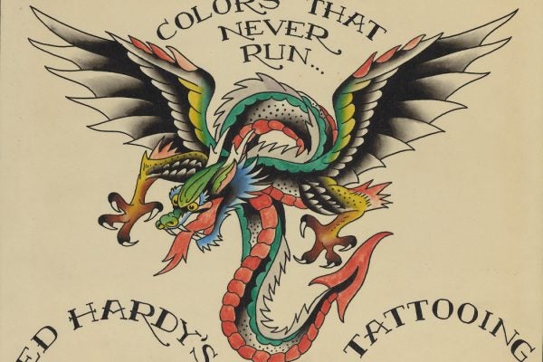 “Colors That Never Run,” W1, Undated.