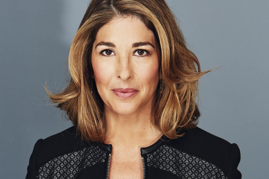 Naomi Klein