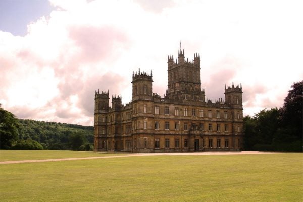 Highclere Castle