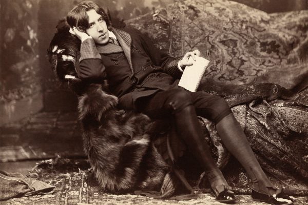 Oscar Wilde