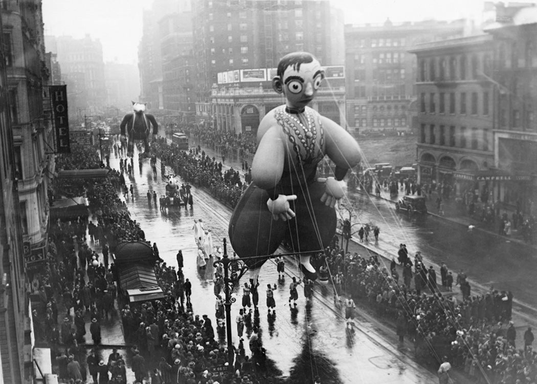 Macy's Thanksgiving Day Parade