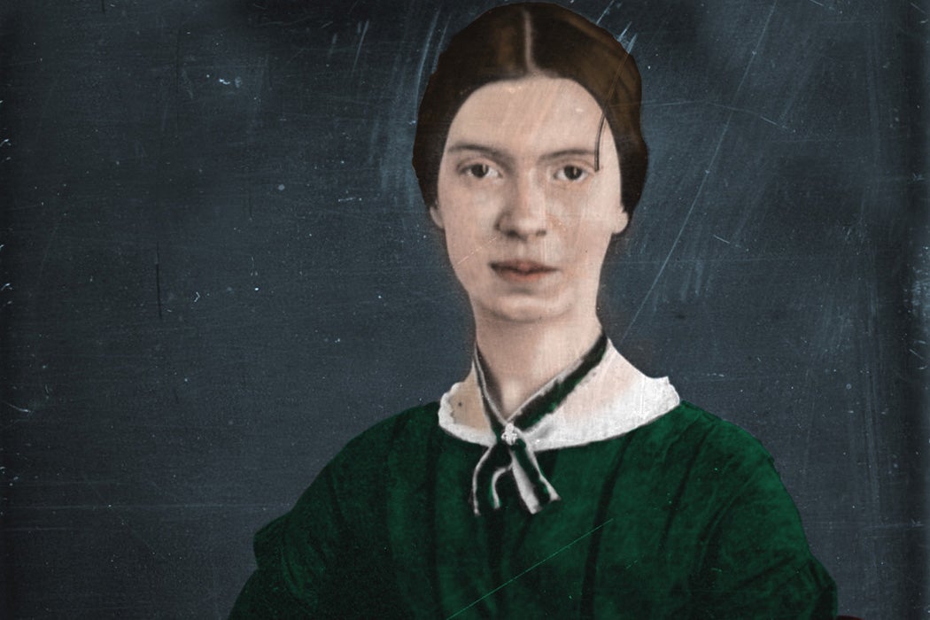 Emily Dickinson, circa 1847