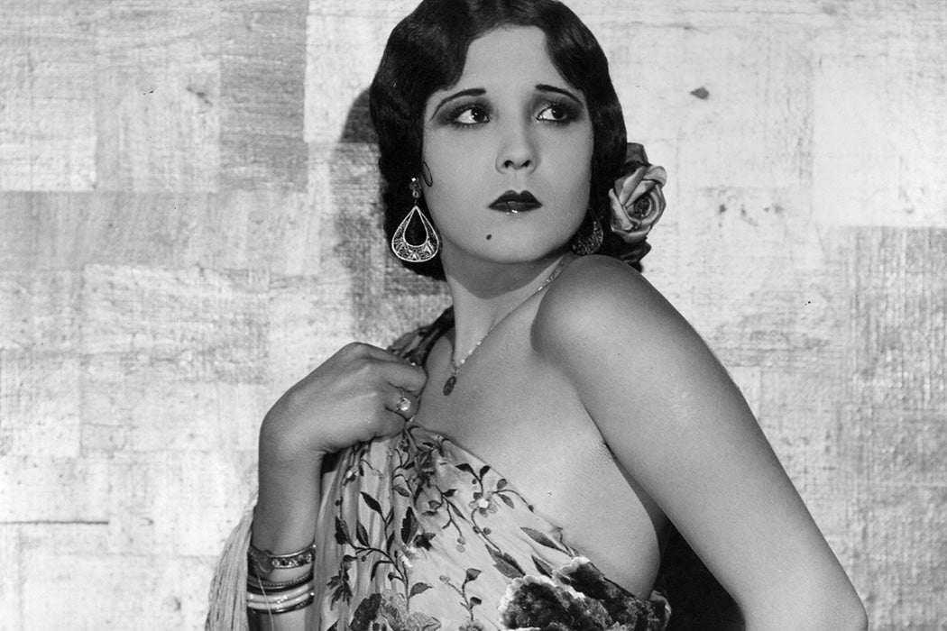 Mexican film star Raquel Torres, circa 1930