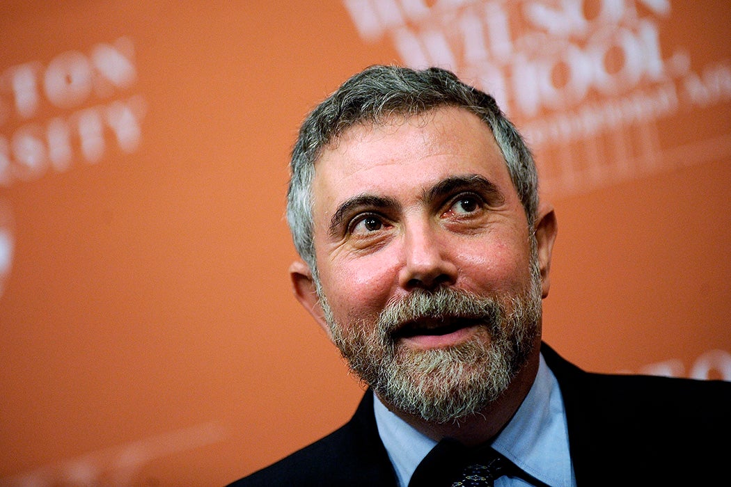 Paul Krugman