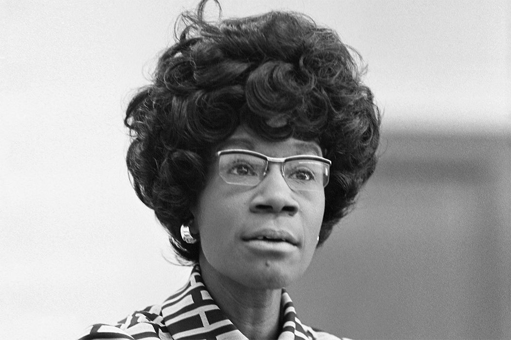 Shirley Chisholm