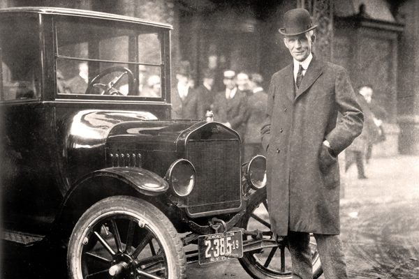 Henry Ford