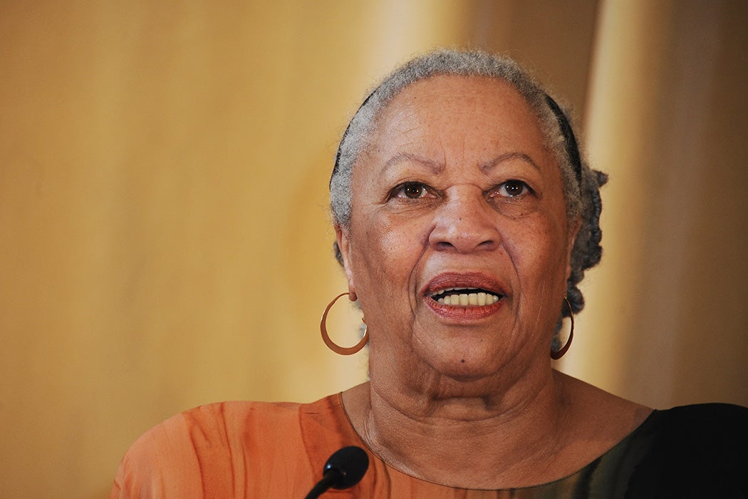 Toni Morrison