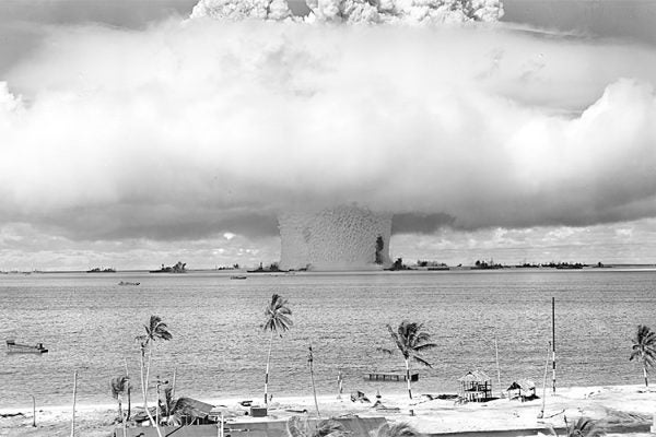 Operation Crossroads