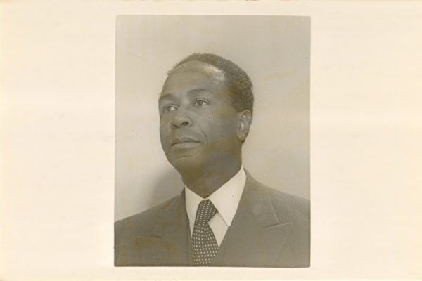 George Padmore, ca. 1950