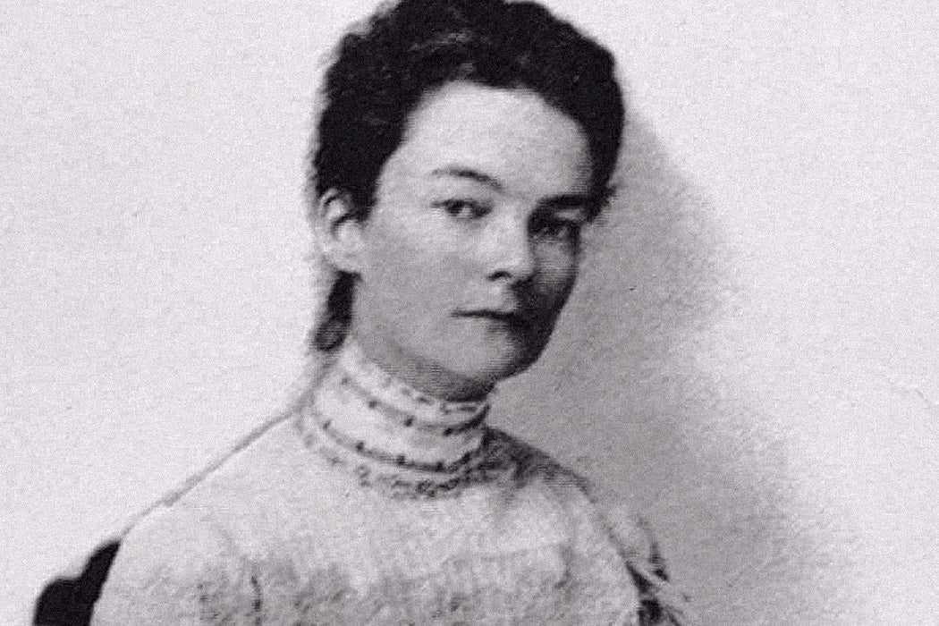 Annie Montague Alexander