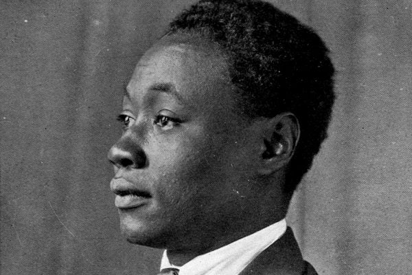 Claude McKay, 1920