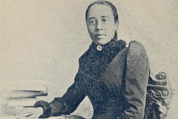 Anna Julia Cooper, 1892