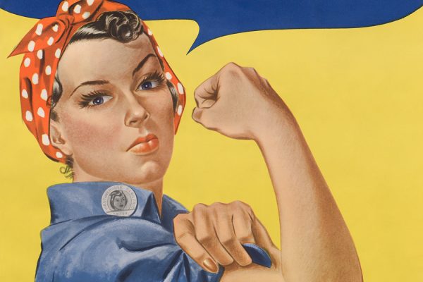 Rosie the Riveter
