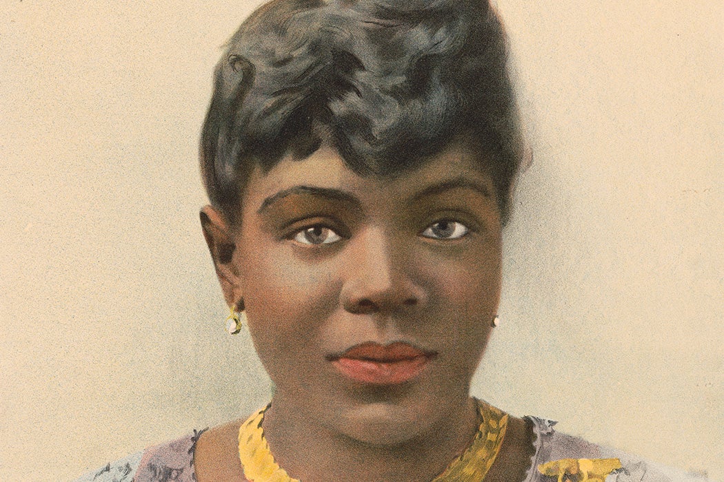 Matilda Sissieretta Jones, known as Black Patti