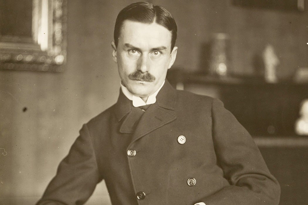 Thomas Mann