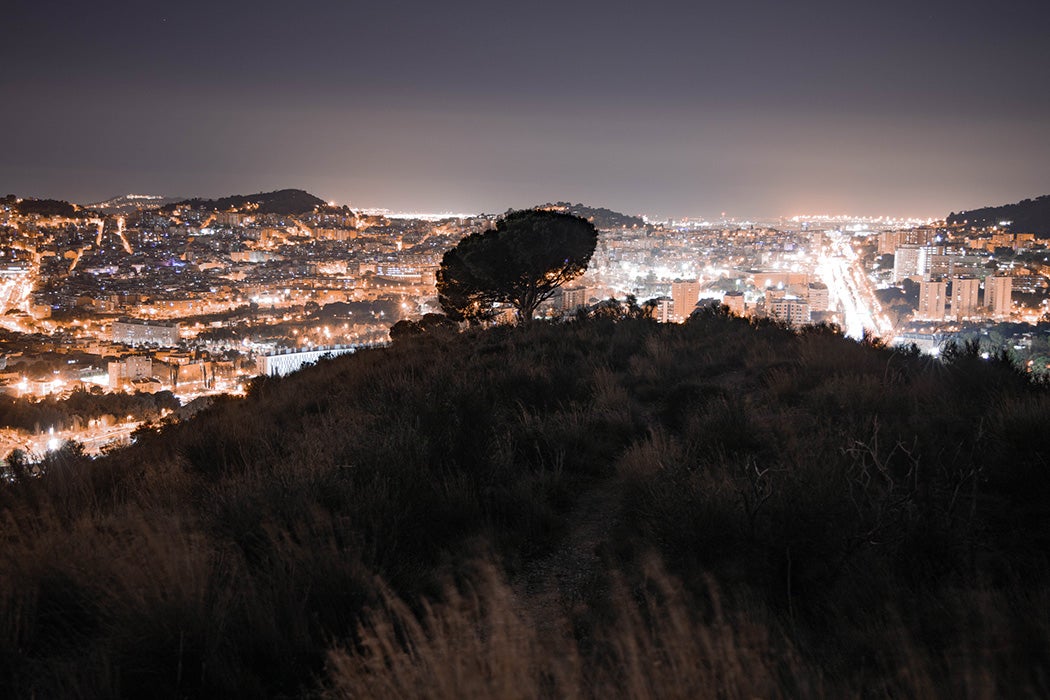 Barcelona City, Catalonia