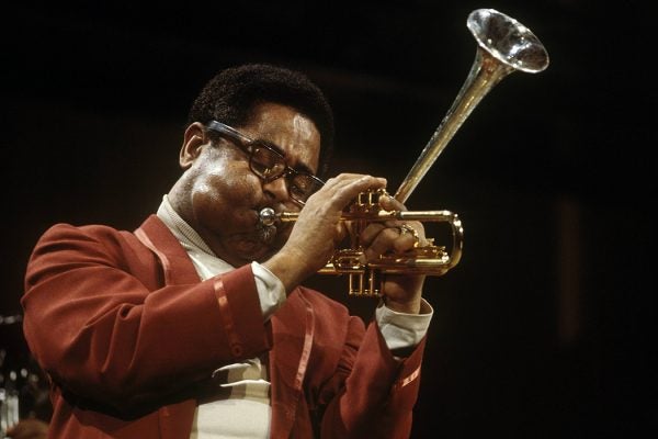 Dizzy Gillespie