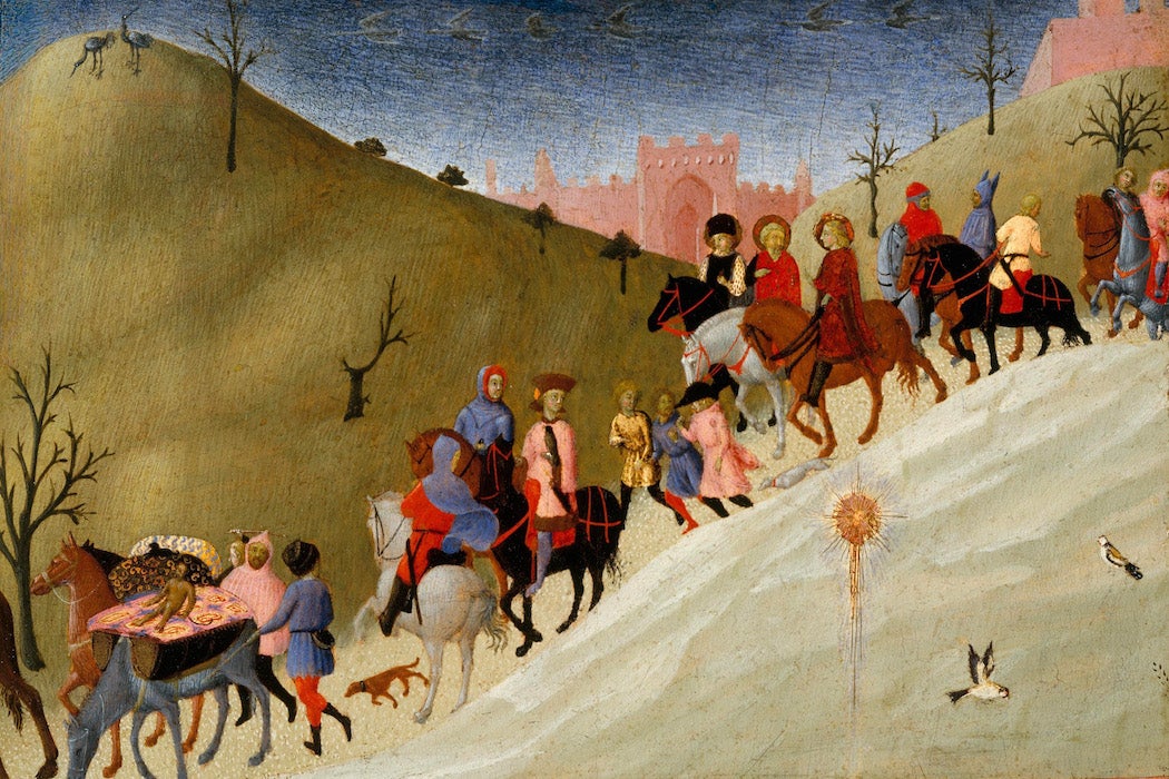 The Journey of the Magi