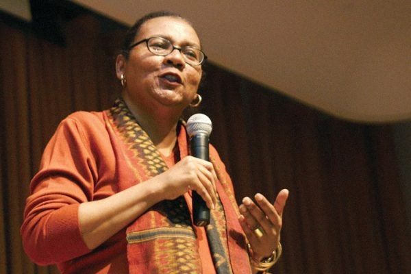 bell hooks