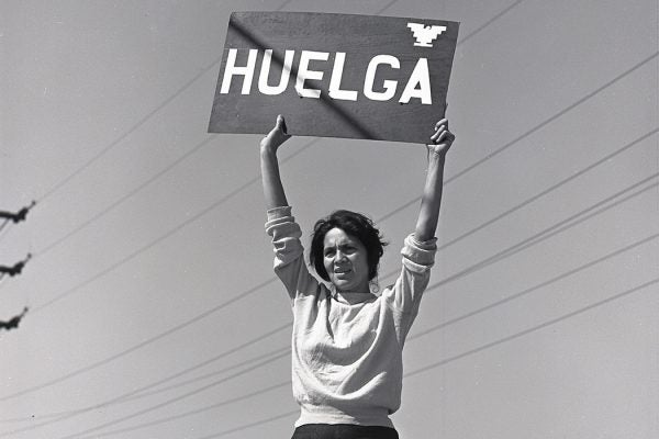 Dolores Huerta