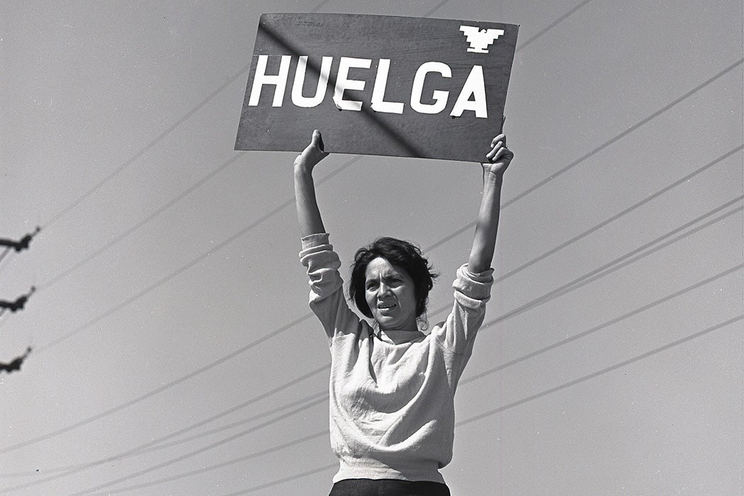 Dolores Huerta