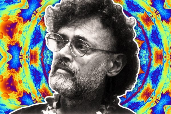 Terence McKenna