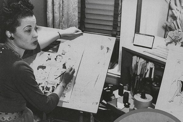 Jackie Ormes