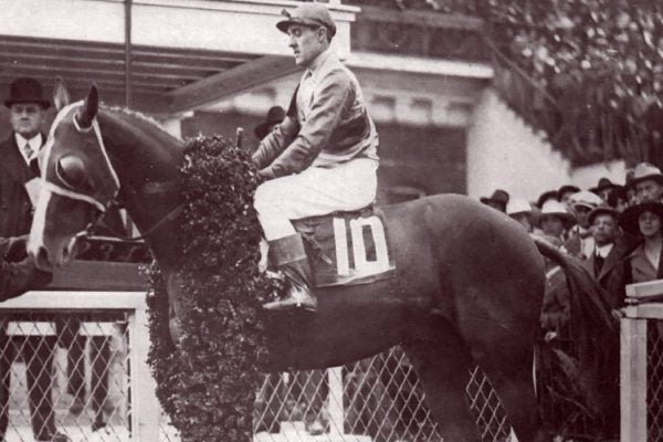 Omar Khayyam, the horse that won the 1917 Kentucky Derby