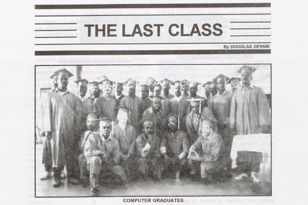 The Last Class