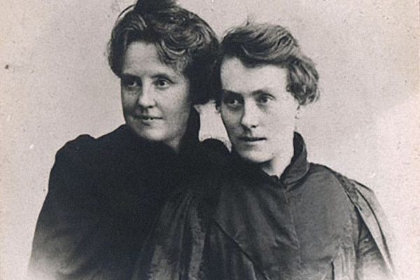 Katherine Harris Bradley & Edith Emma Cooper