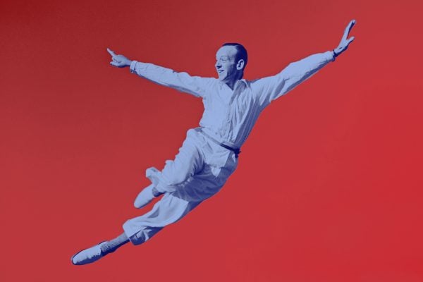 Fred Astaire