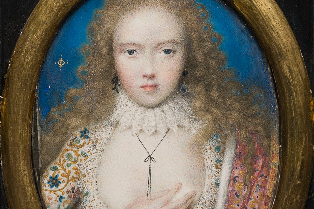 Lady Arbella Stuart