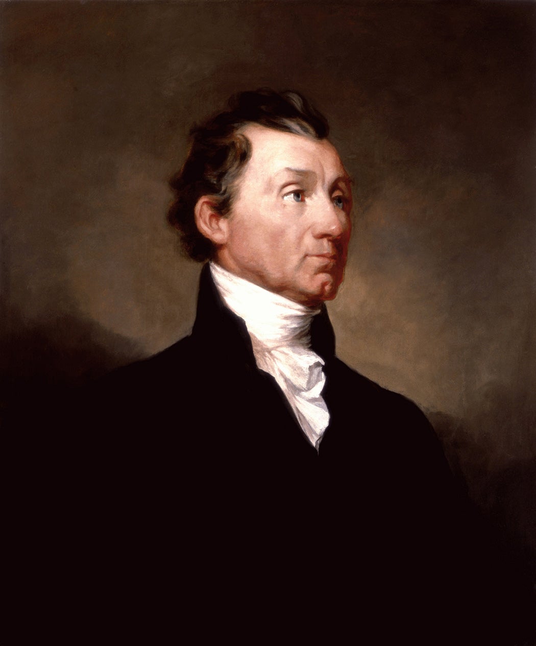 James Monroe, 1819