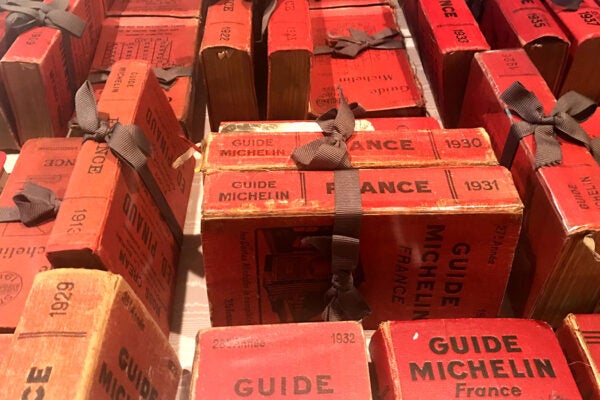 Michelin Guides