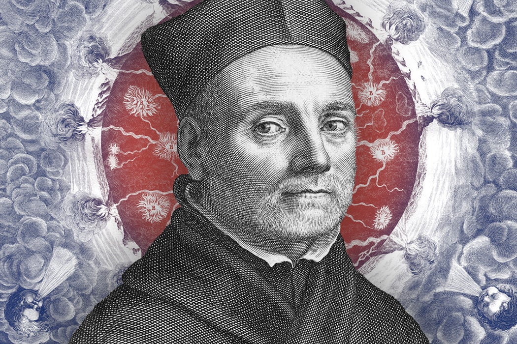 Athanasius Kircher