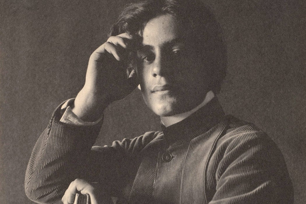 Kahlil Gibran