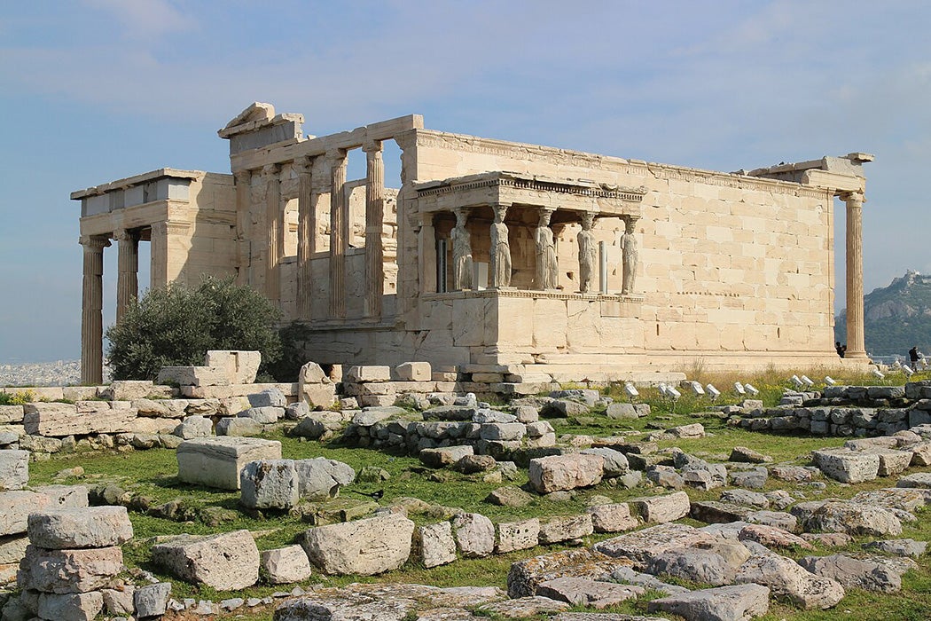 The Erechtheum