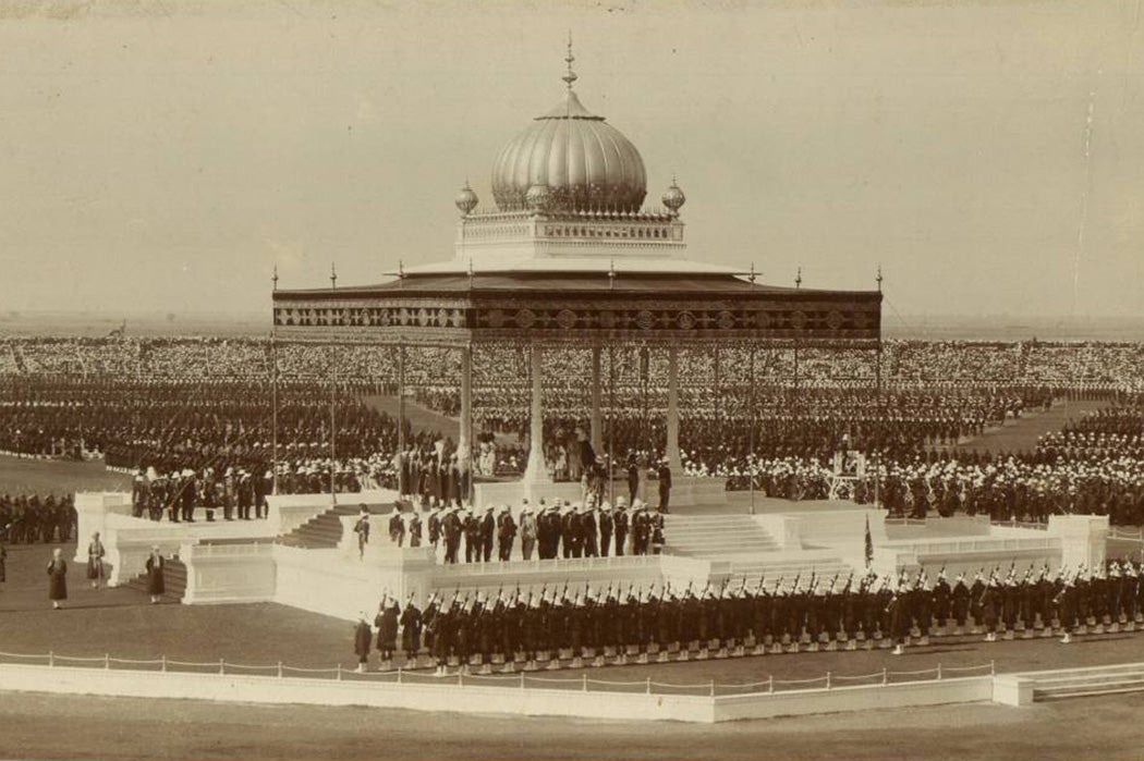 Delhi Durbar of 1903