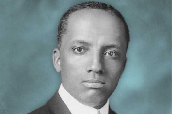 Carter G. Woodson