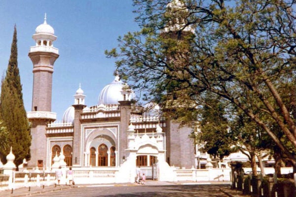 Jamia Mosque in Nairobi