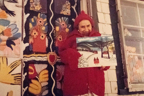 Maud Lewis