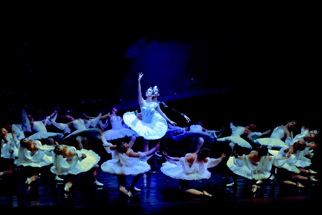 La Bayadere, Estudio Dance Mariela Gonzáles, 2018