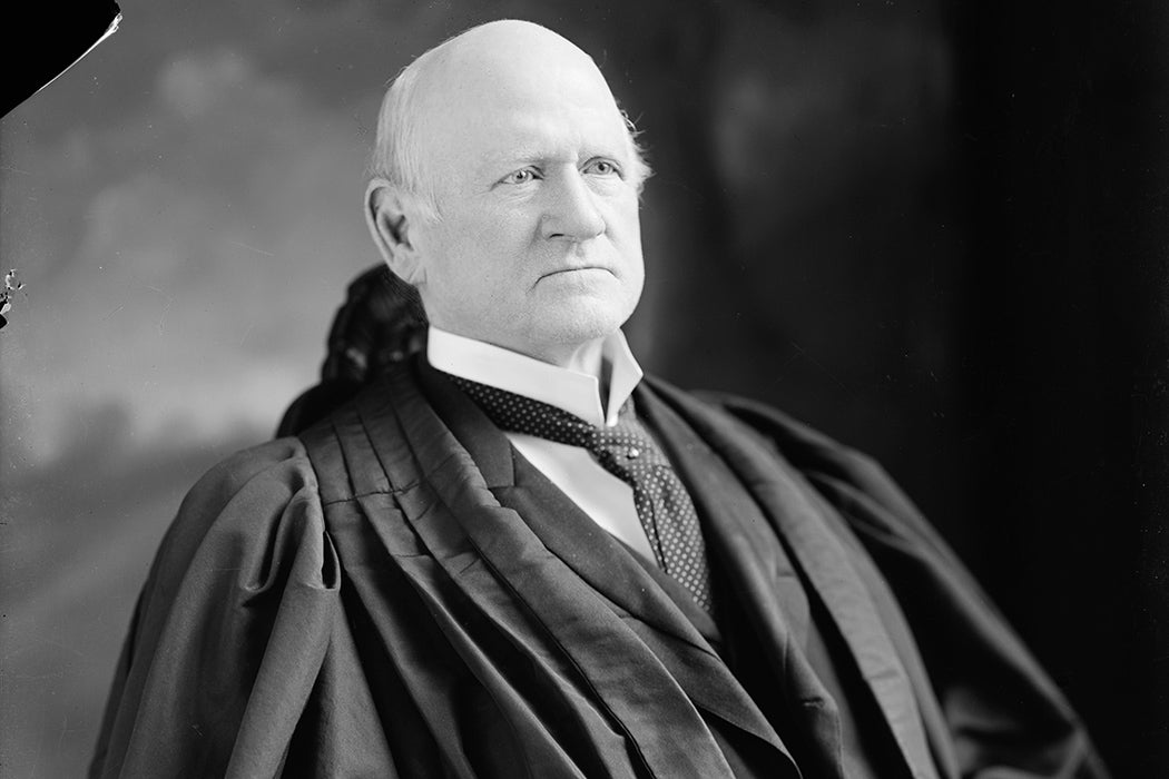 Justice John Marshall Harlan