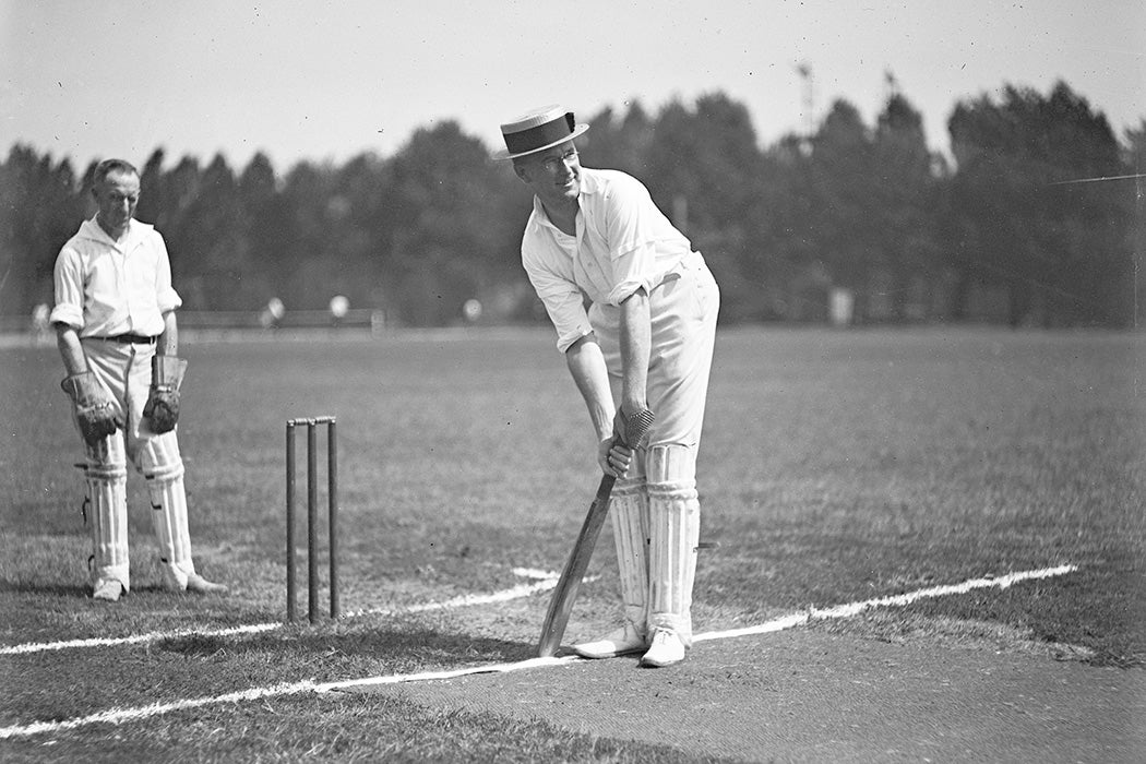 Cricket in the United States, 1920