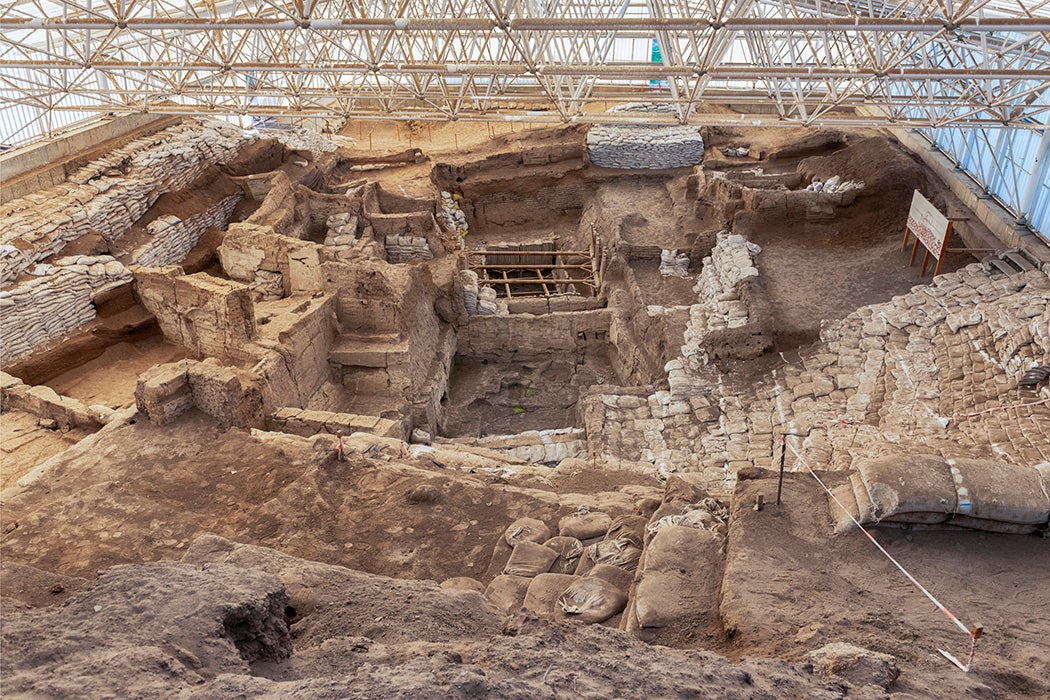 Çatalhöyük