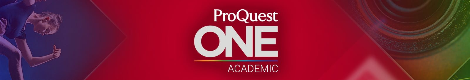 ProQuest One Academic