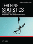 Teaching Statistics