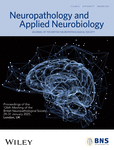Proceedings of the 126<sup>th</sup> Meeting of the British Neuropathological Society 29–31 January 2025, London, UK cover image