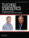 Teaching Statistics