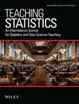 Teaching Statistics